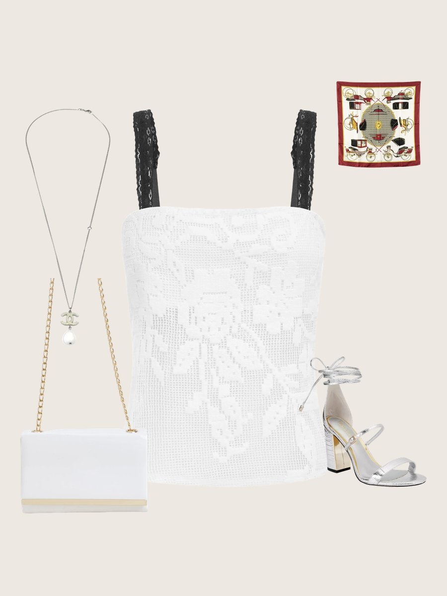 What to Wear at White Party: Stunning Style Guide