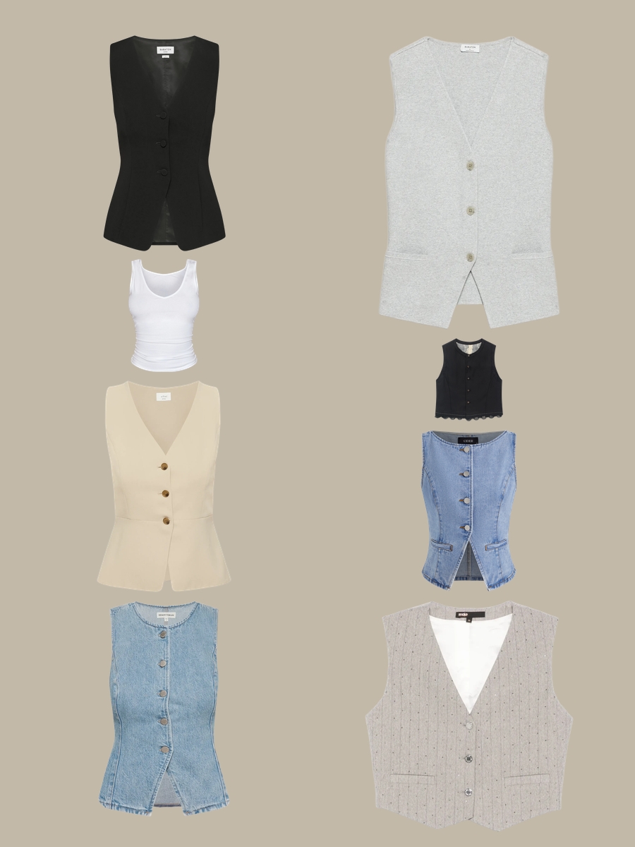 Chic and Versatile: The Women's Vest Revolution