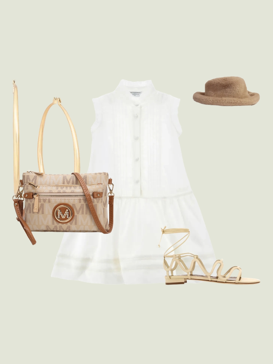 Wrinkle-Free Dress Secrets Unveiled!