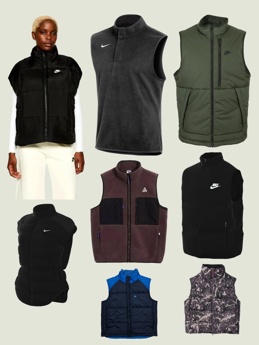 Vest For Men Nike: A Game-Changer For Style