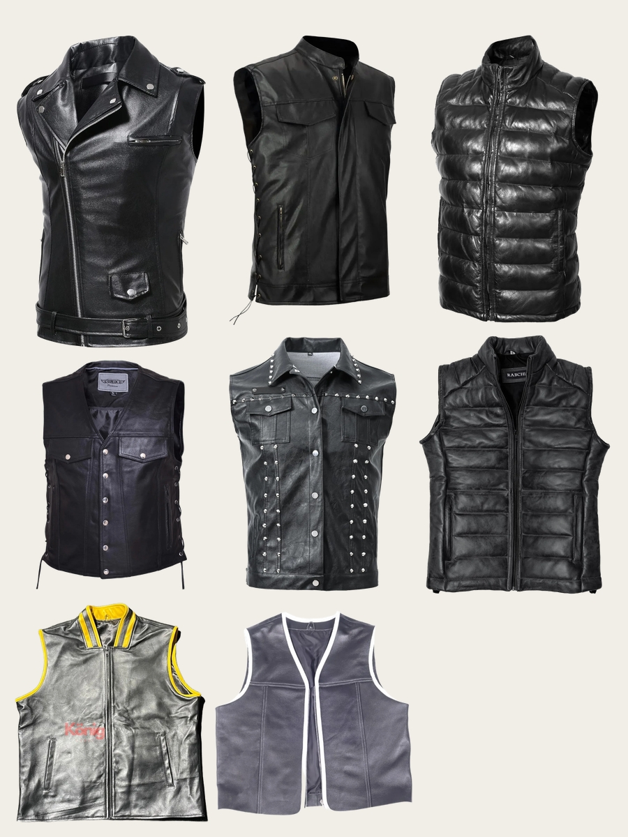 Channel Daryl Dixon: The Iconic Vest Reinvented