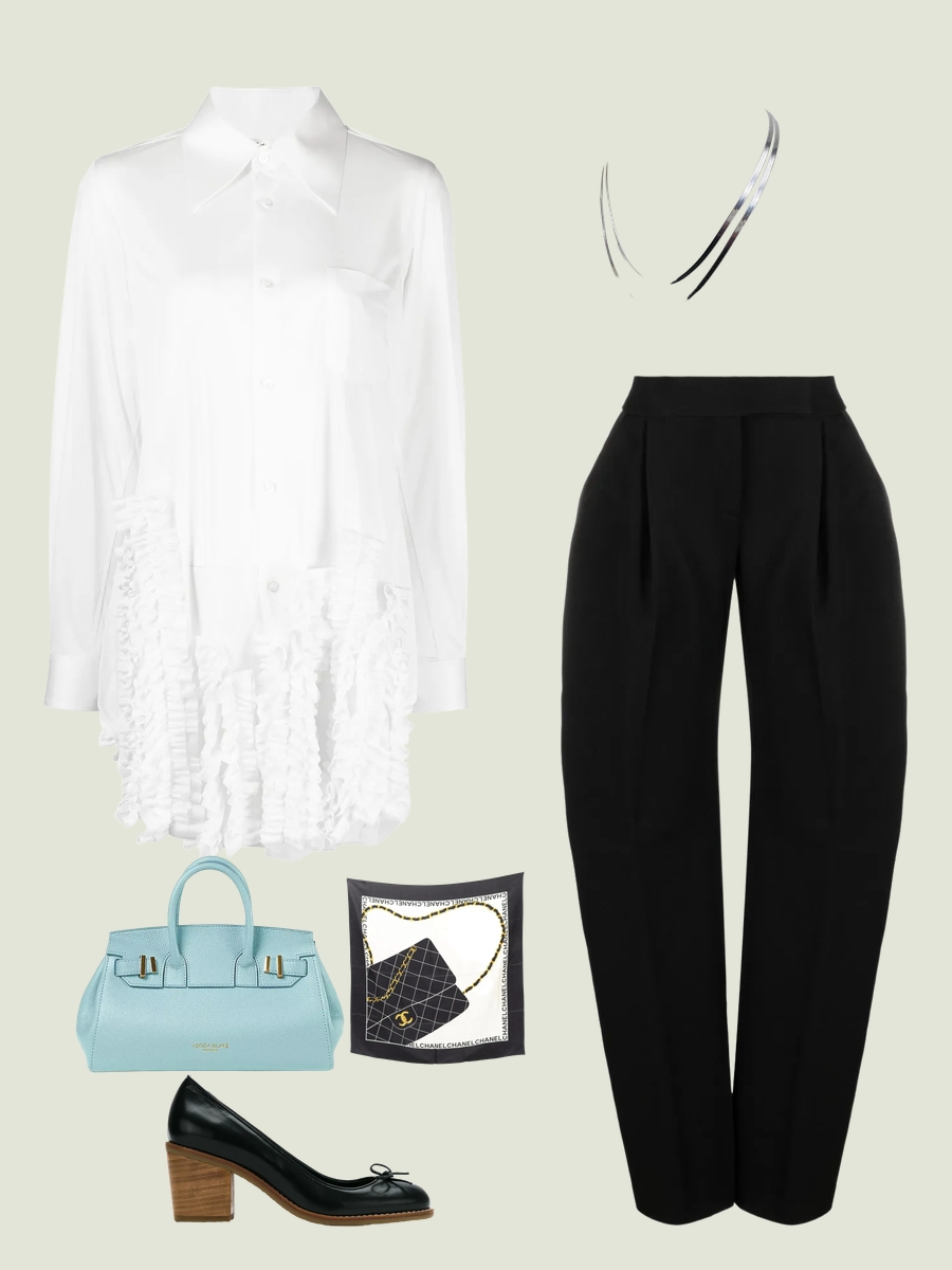 What to Wear for a Video Interview: Chic and Confident