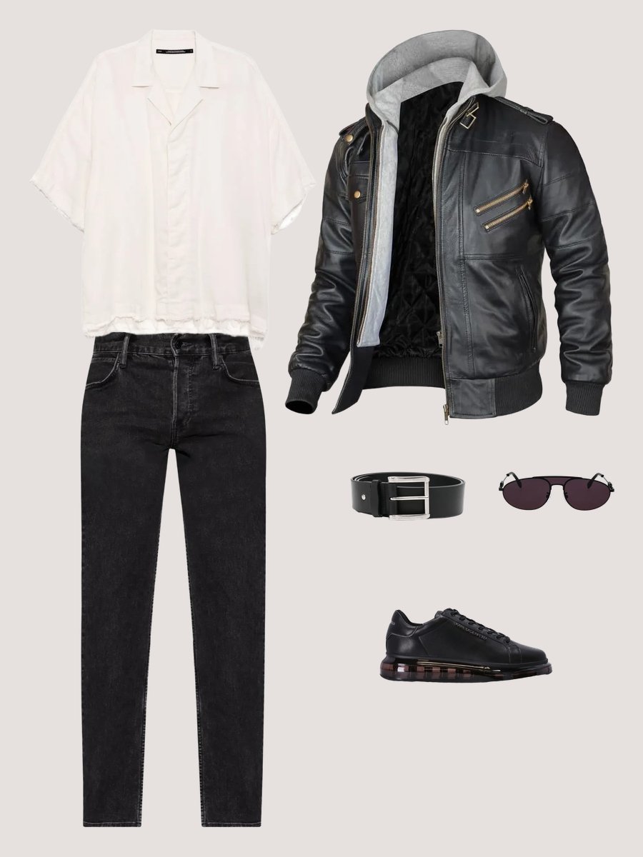 What Do Men Wear to the Club? Get Noticed!