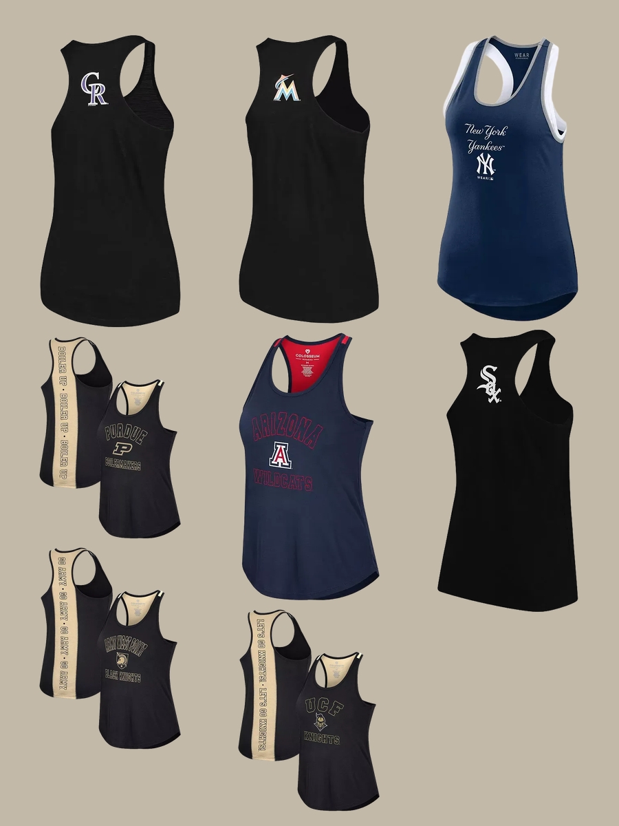 Woman Tank Tops: Discover Your Fabulous Look!