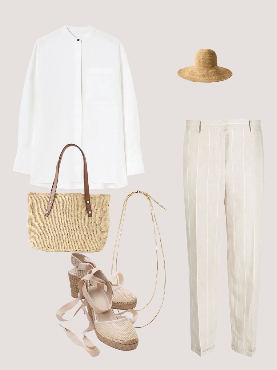 What to Wear in Rome in October: Chic & Comfy