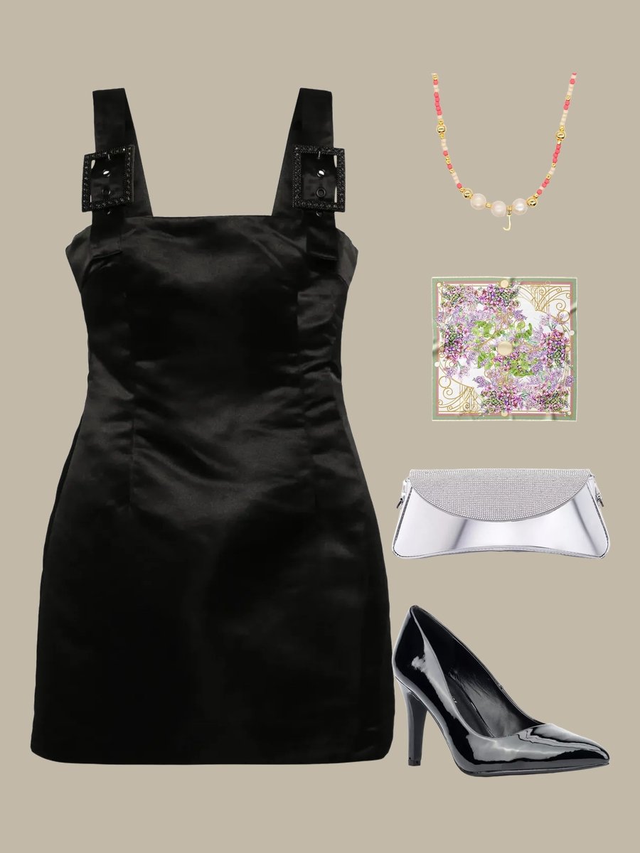 Black Tie Optional? Here's What to Wear!