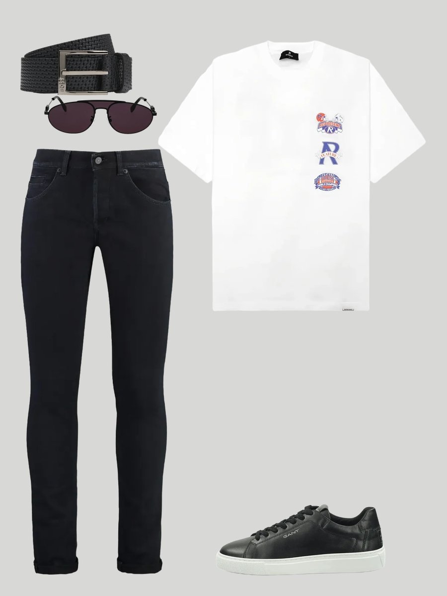 Dare to Impress: What Do Men Wear to Clubs?