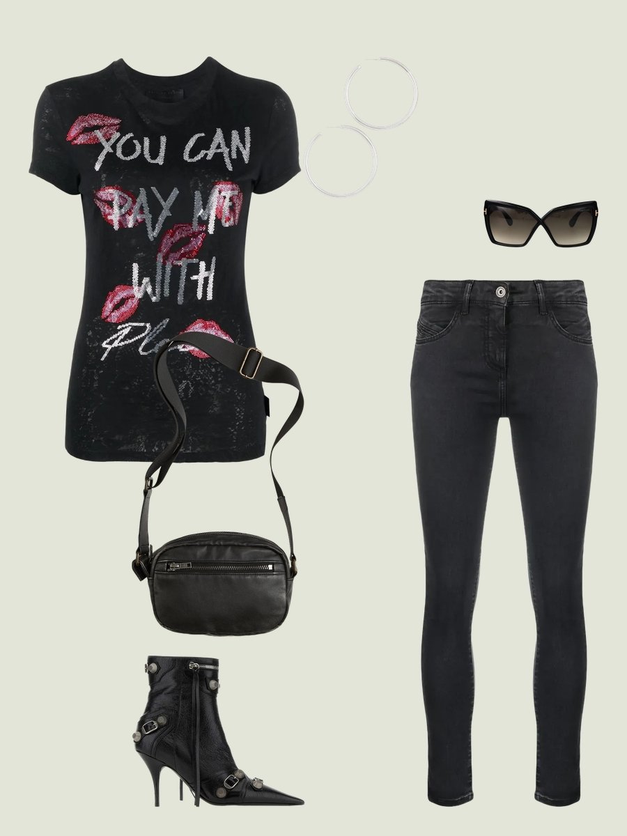 What to Wear to a Journey Concert in Style