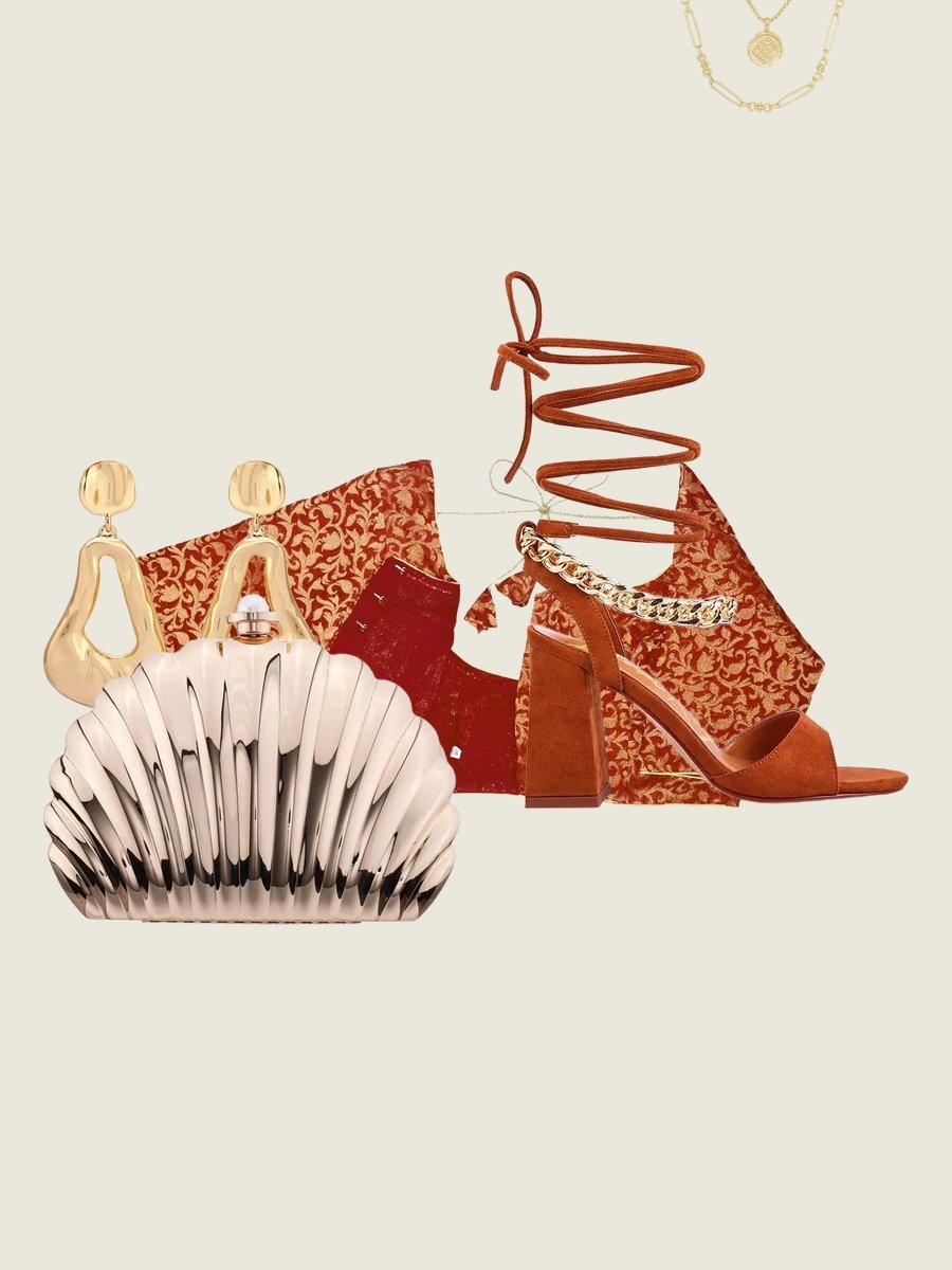 Ace the Festive Look: What to Wear in Diwali Party!