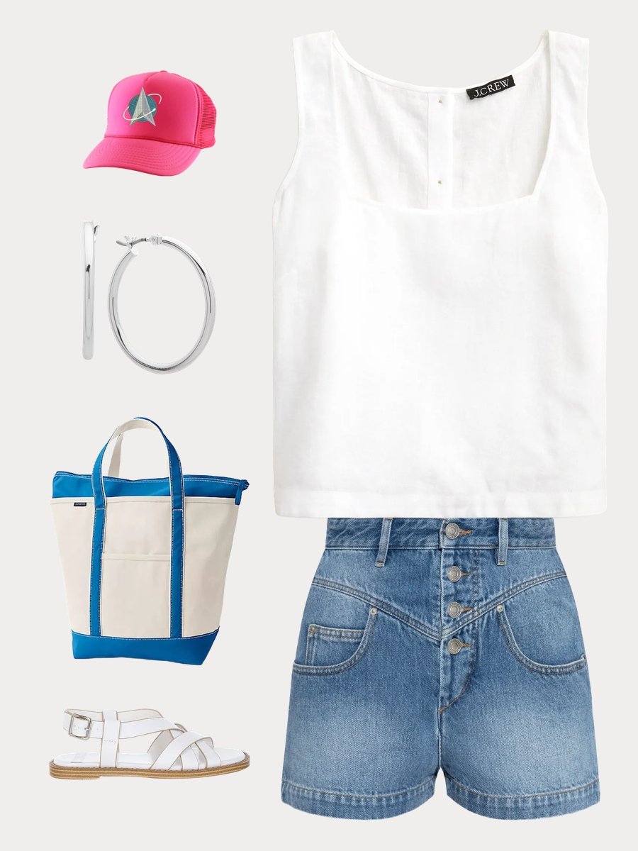 What to Wear in Iceland in August: Chic and Cozy Picks