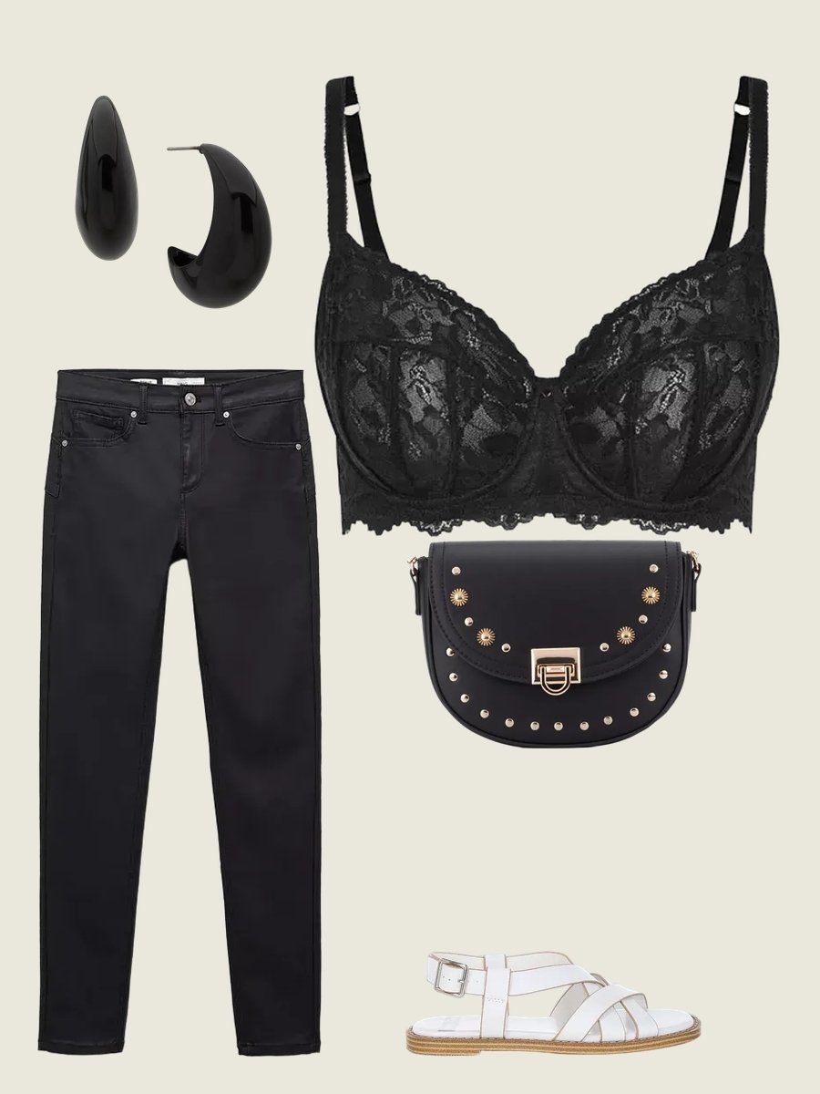 What Color Bra to Wear Under White? Style Secrets