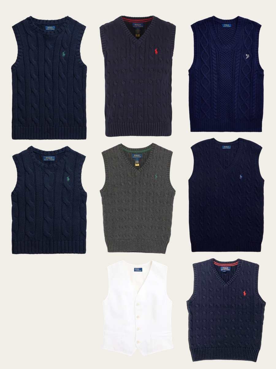 Women's Vest Ralph Lauren: Chic Done Right!