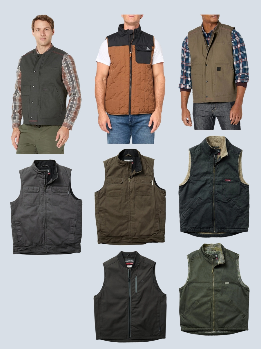 Wolverine Vest Chic: Elevate Your Style Effortlessly