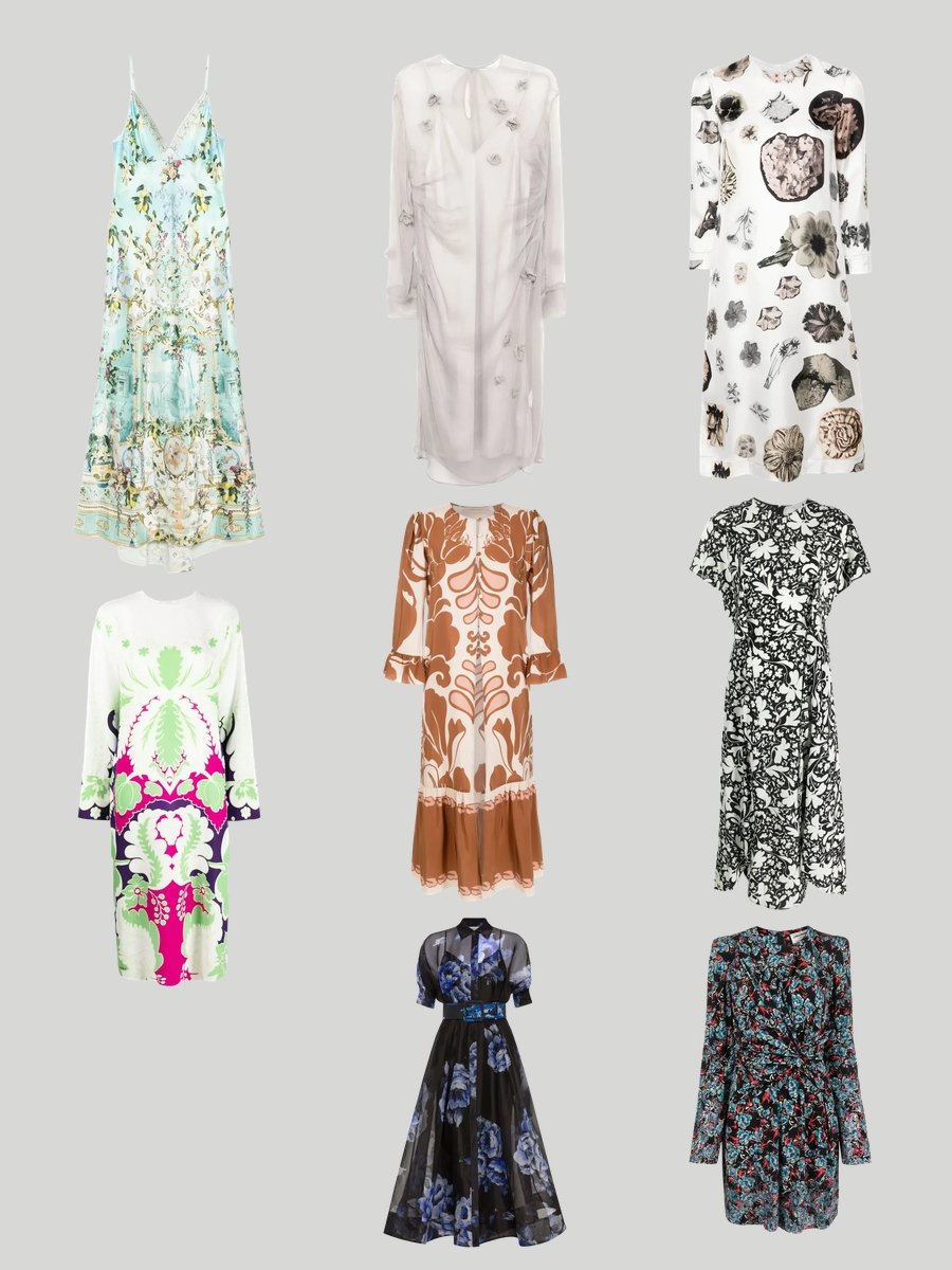 Vestido de Seda: Silky Glam for Every Occasion!