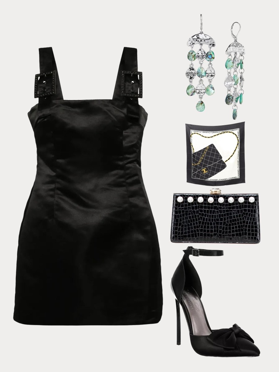 What to Wear to a Strip Joint: Chic & Confident