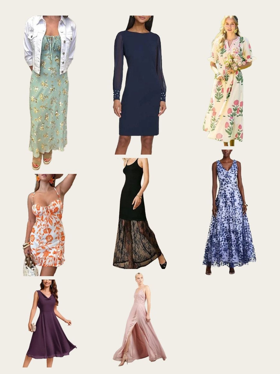 Vestidos de Dama: Elevate Your Look Effortlessly