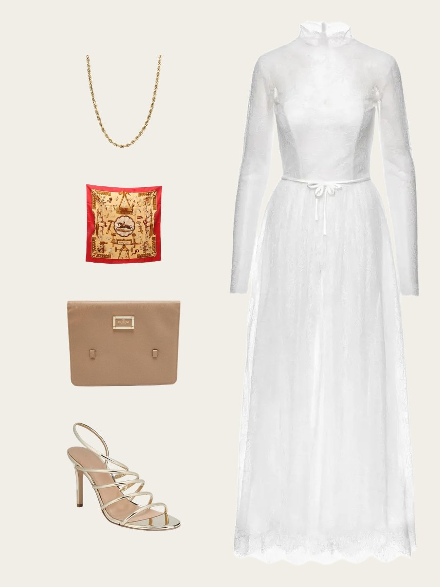 What to Wear to a December Wedding: Chic Ideas