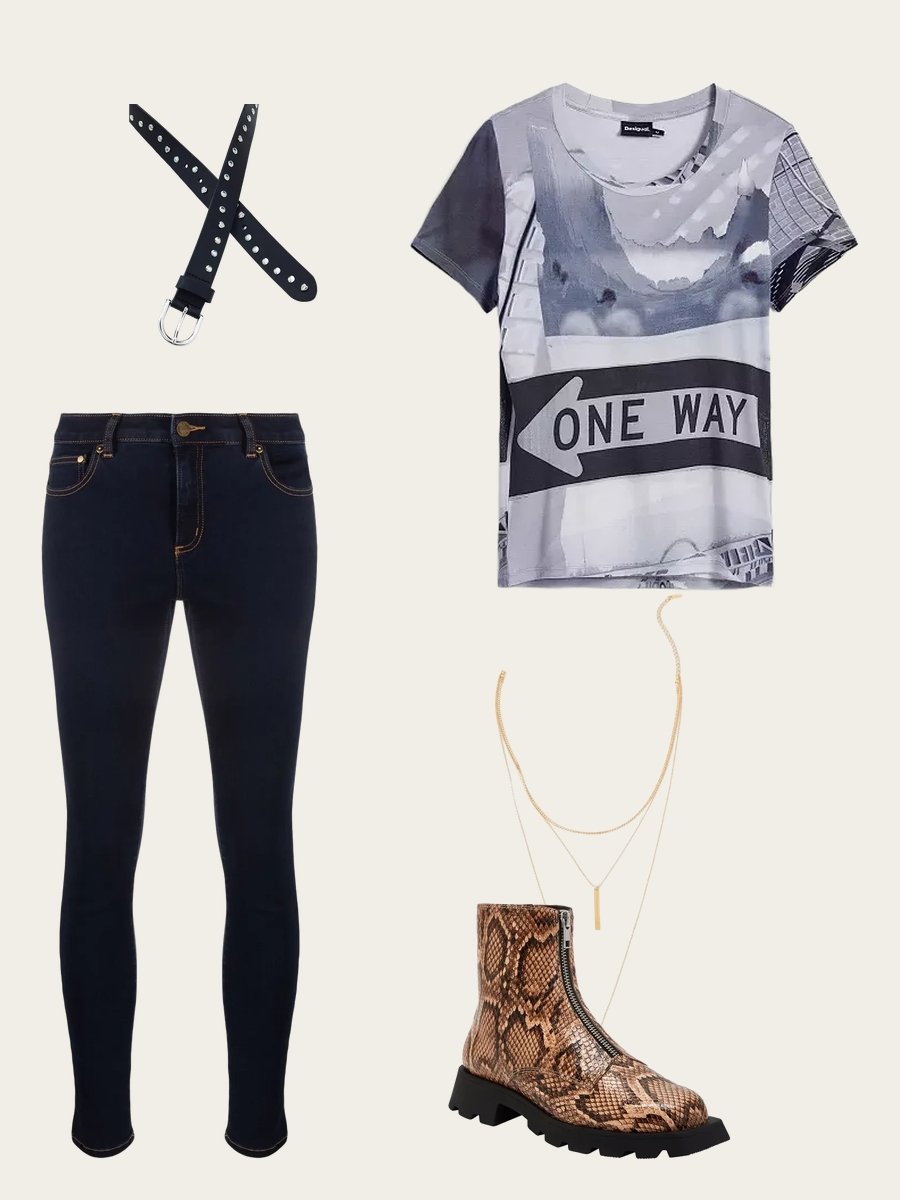 2000's Alt Fashion Revival: Rock Your Rebel Vibe!