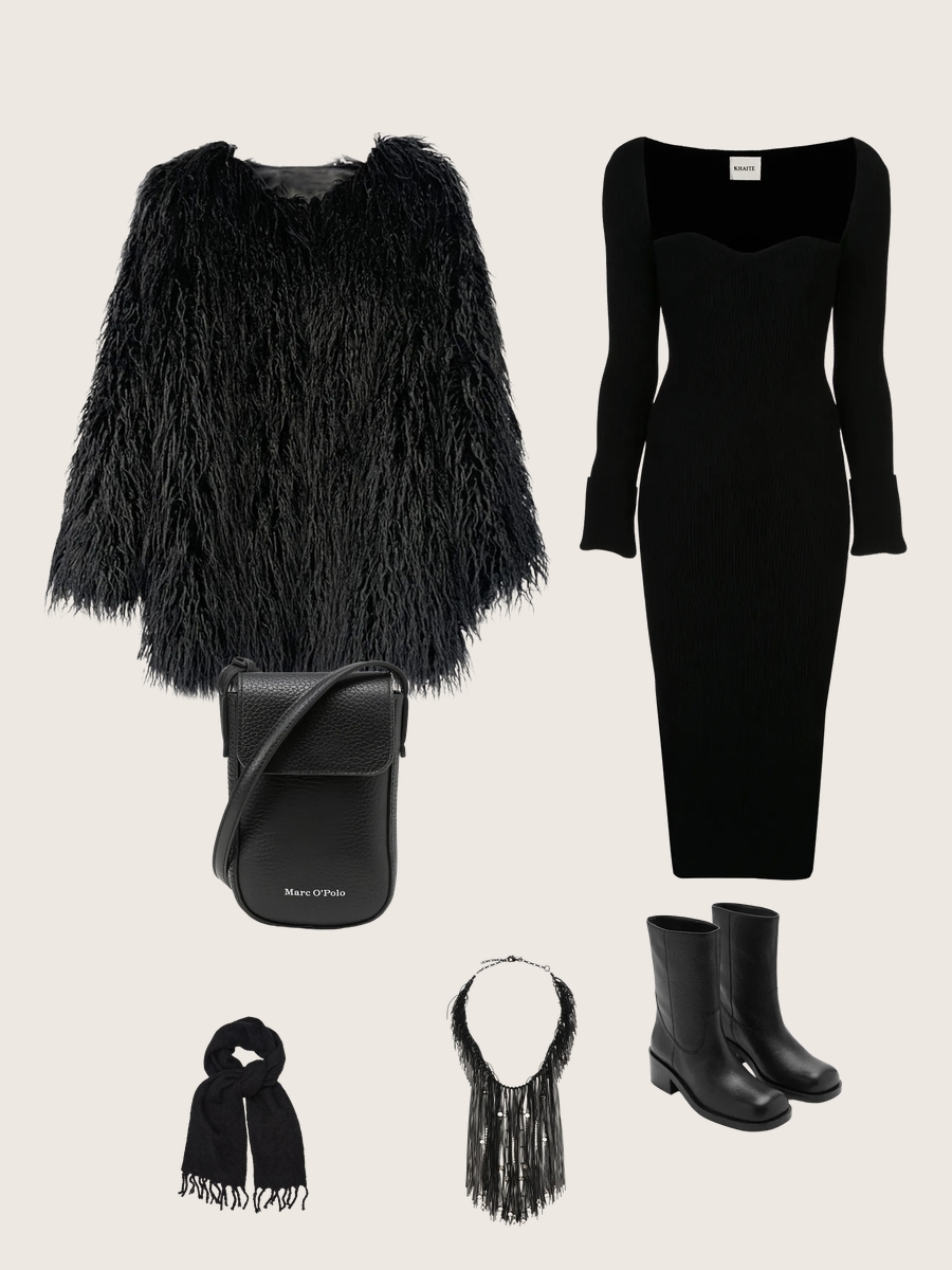 How to Wear Dresses in Winter: Chic & Cozy Guide