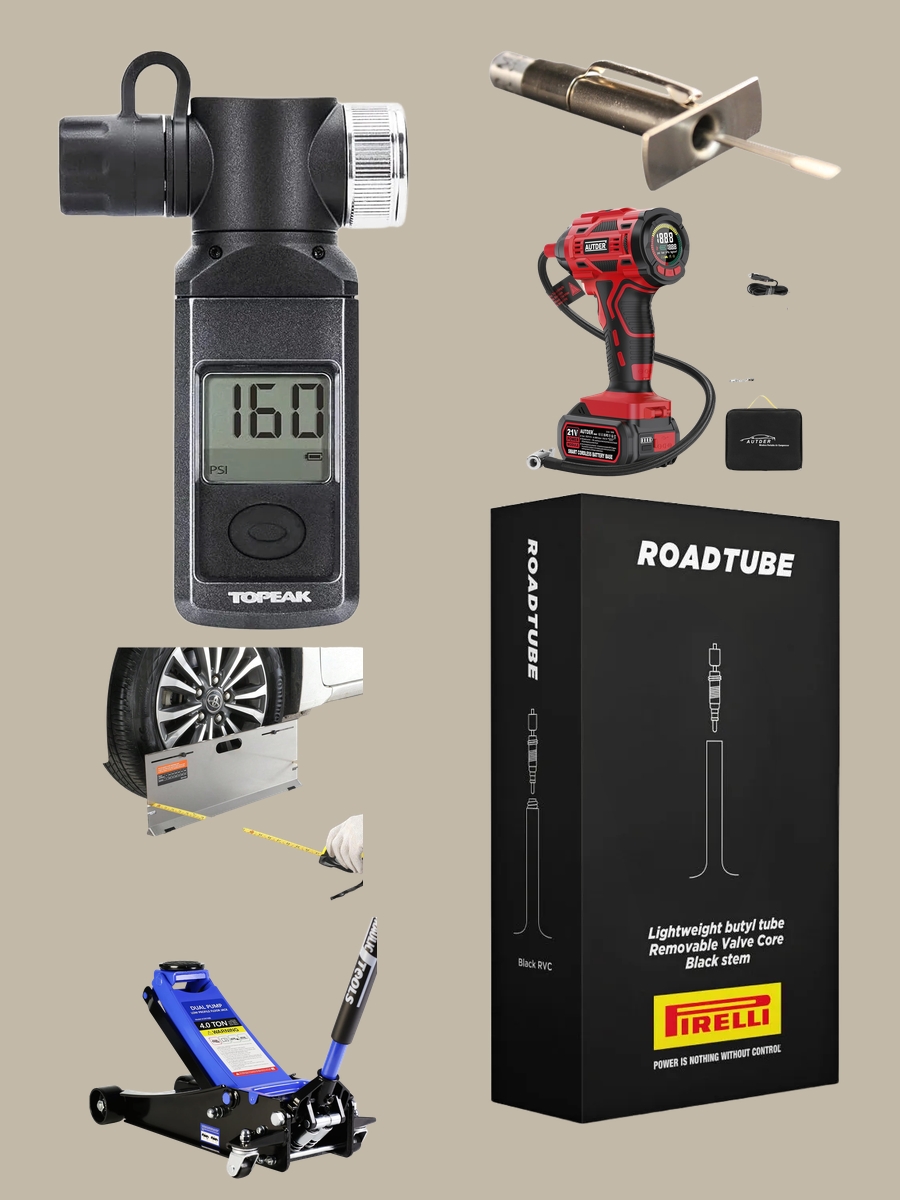 The Sneaky Cause of Tires Wearing on the Inside