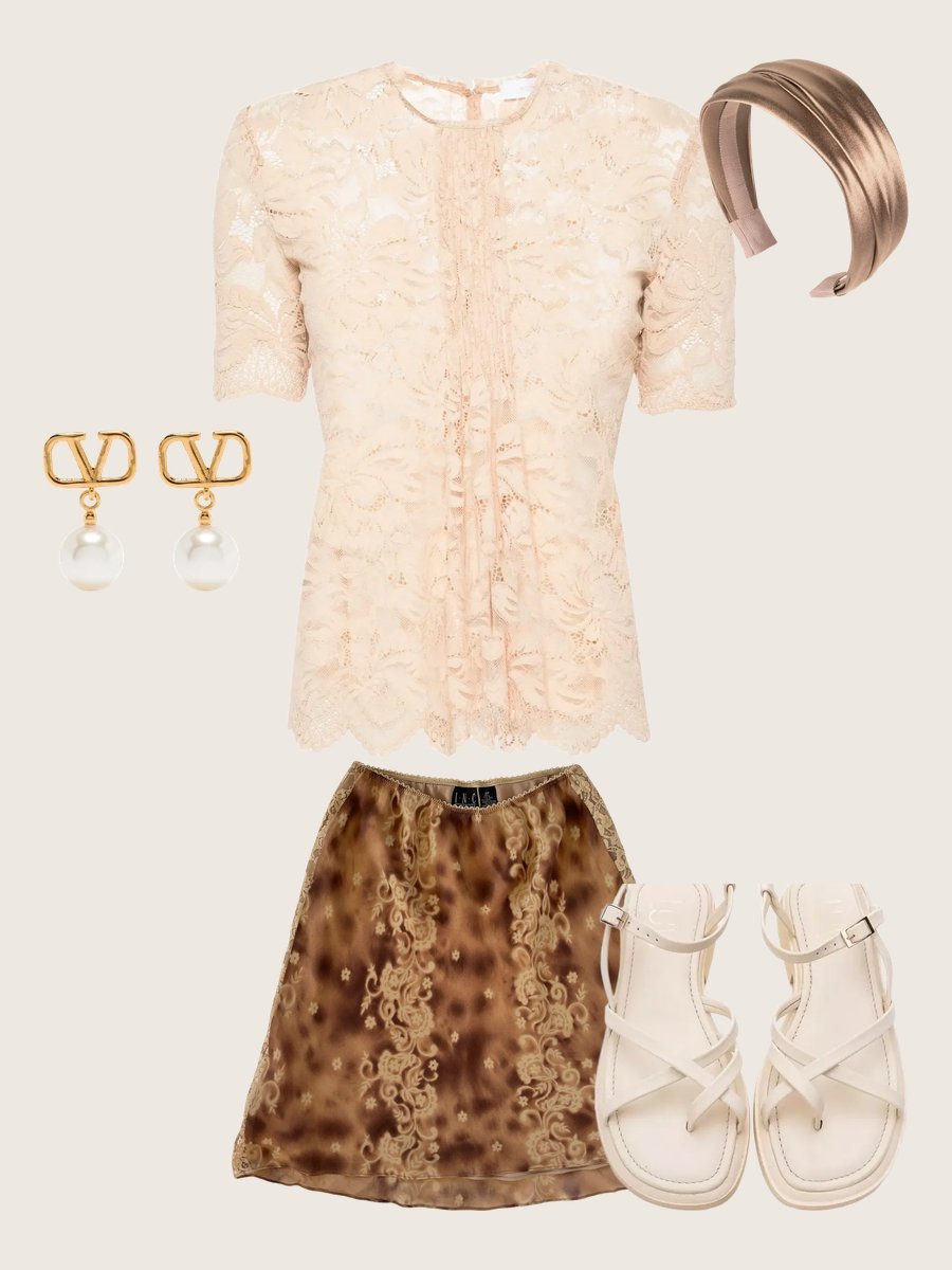 Rococo Outfit: Revamp Your Style with Vintage Flair
