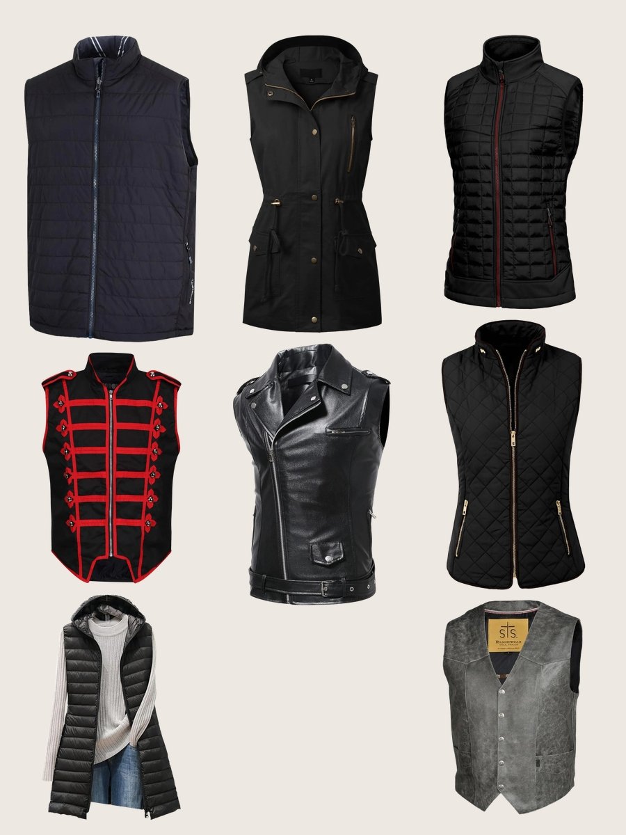 Wind Vest Wonders: Elevate Your Wardrobe