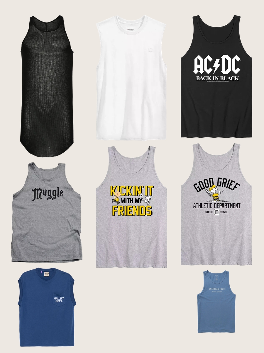 Women's Loose Fit Tank Tops: Effortless Style Unlocked!