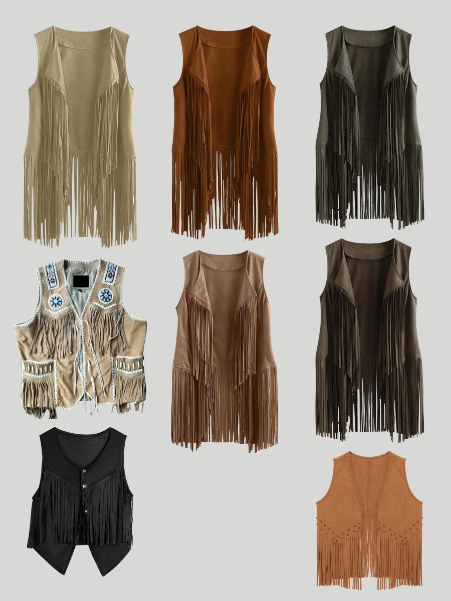 Discover the Charm of a Women's Western Vest