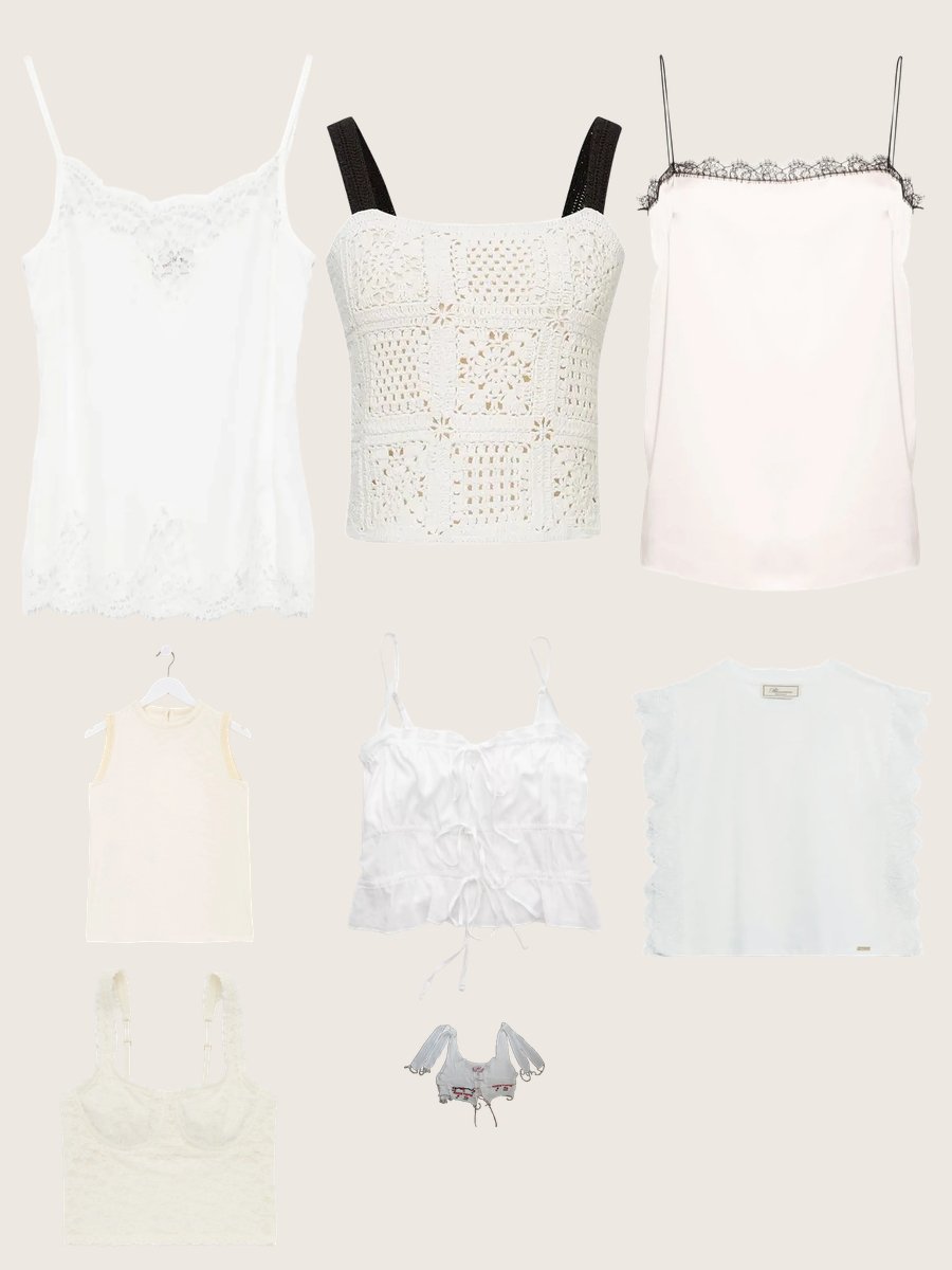 Women's Crochet Tank Top: Style it Like a Pro!