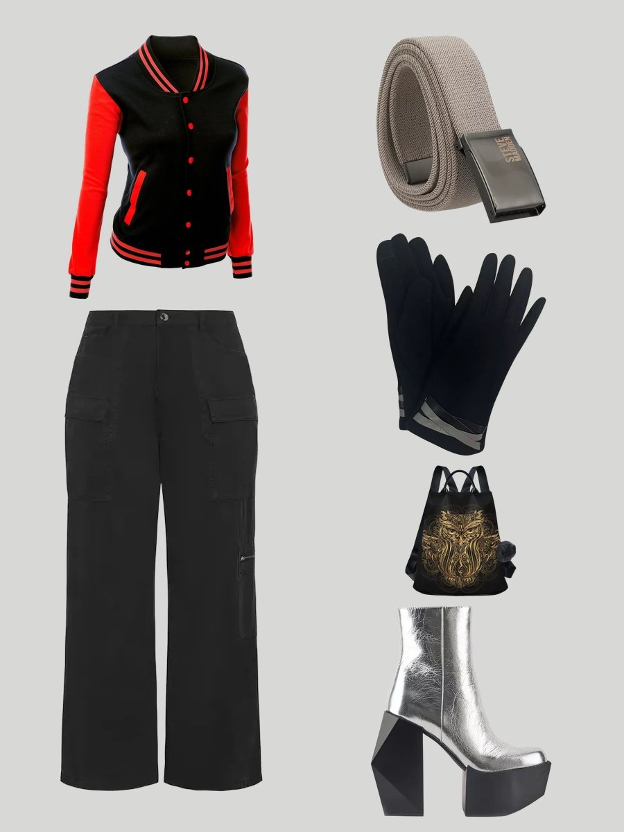 Unleash Style: Cyberpunk 2077 Maxtac Outfit Inspiration