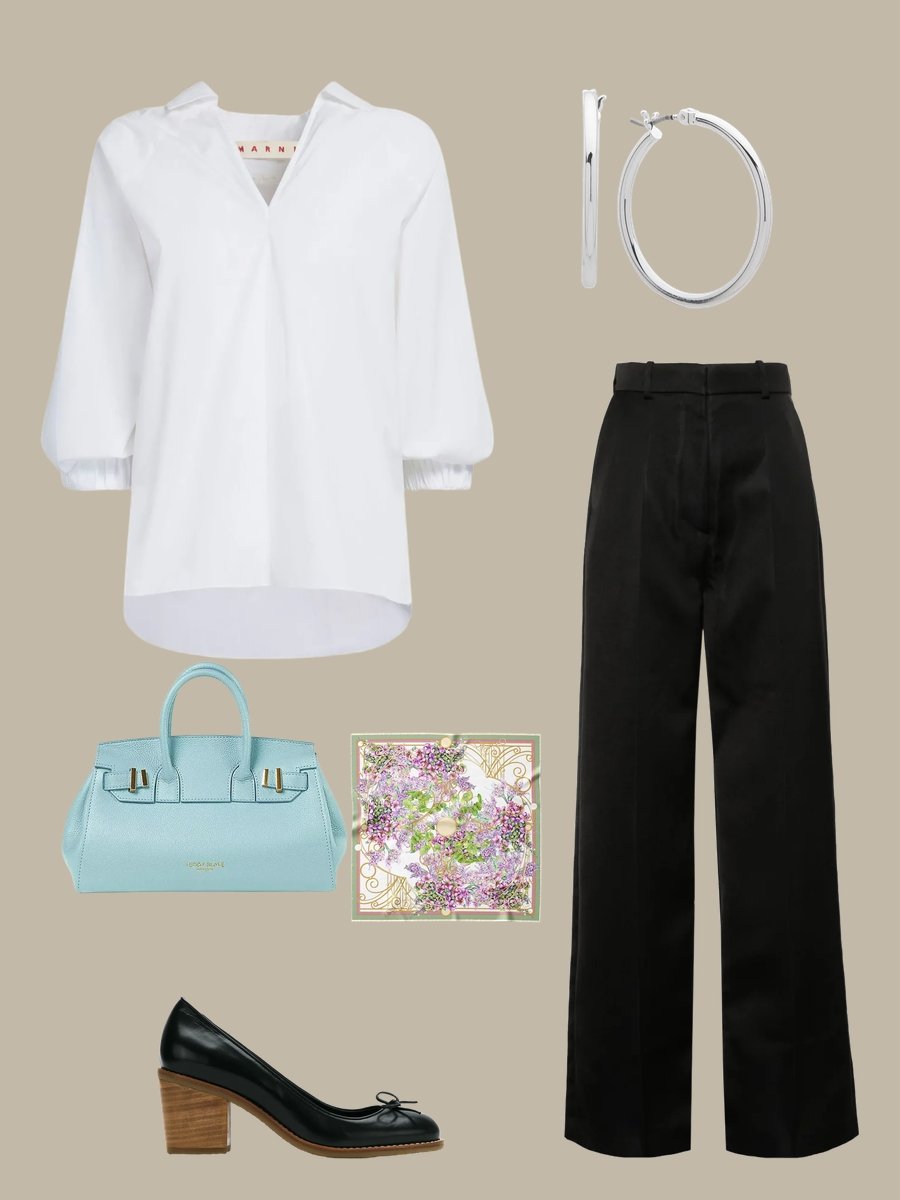 What to Wear in a Headshot: Chic & Confident