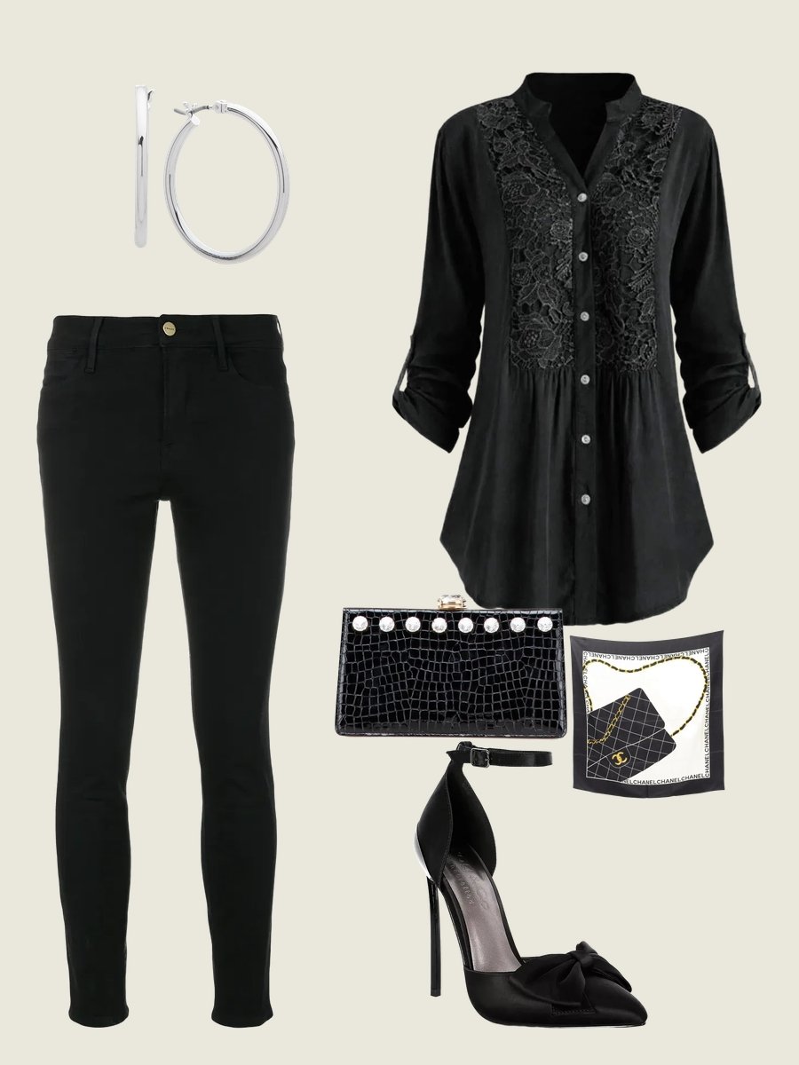 What to Wear to a Strip Bar - Bold and Chic!