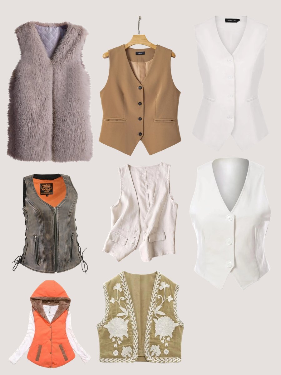 Unlock Style with the Iconic Zoll Vest