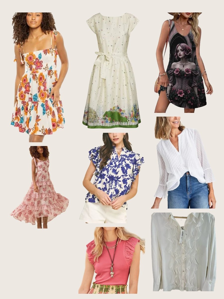 Unlock Style with Vesta Software's Chic Outfits