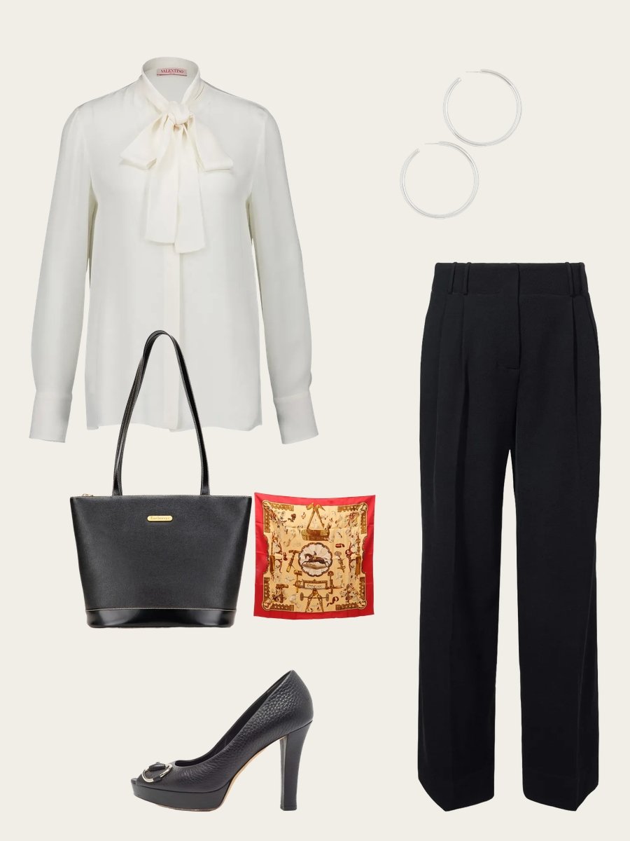 What to Wear to Conference: Chic Meets Professional