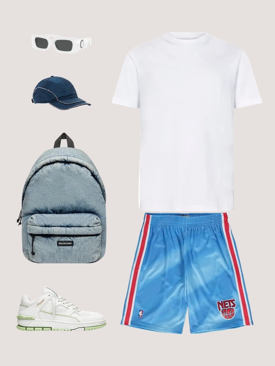 What to Wear to an Amusement Park: Stylized Fun