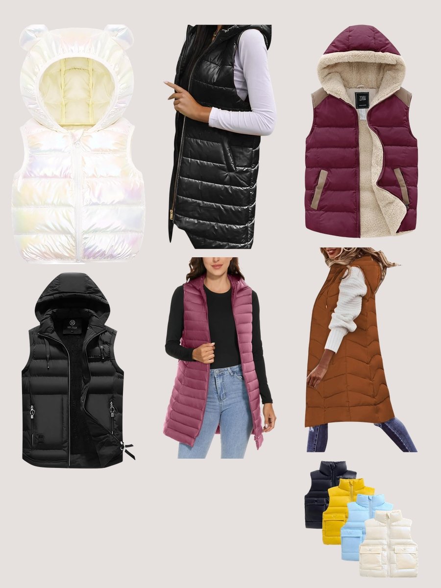 Vest Men Winter: Embrace Warmth with Style!