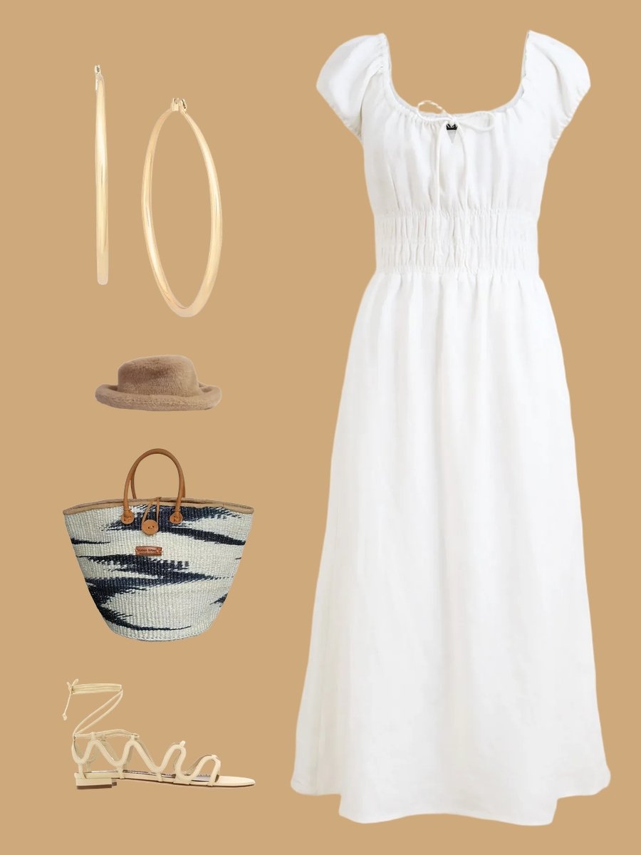 Stunning Cruise Dinner Outfits — Set Sail in Style!