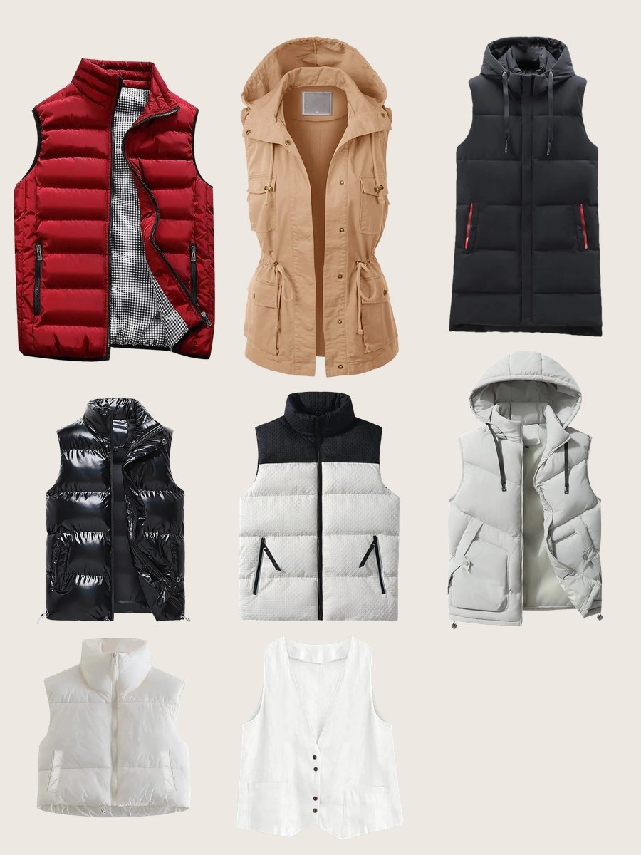 Women Vests: Timeless Elegance in a Sleeveless Cotton Vest