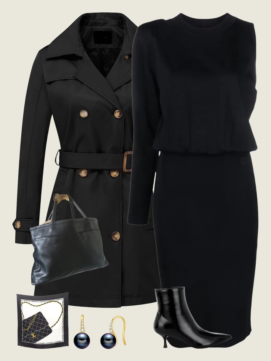What to Wear to a Winter Funeral: Chic & Respectful