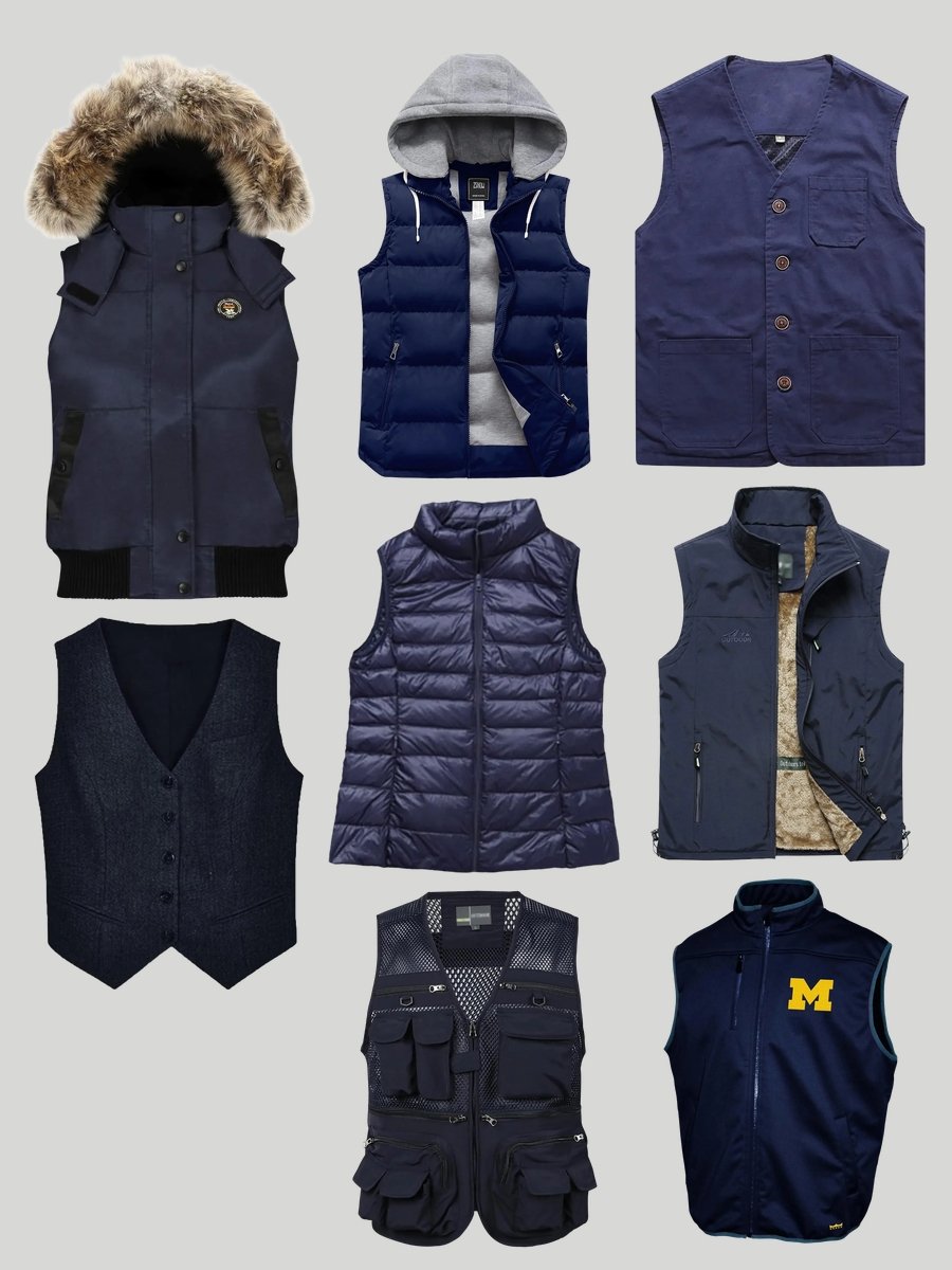 Women Vest Jacket: Style Your Way to Chic
