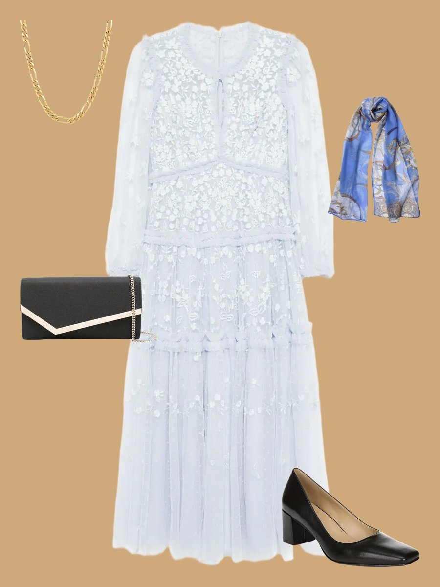 What to Wear to Grad: Glam A-Game!