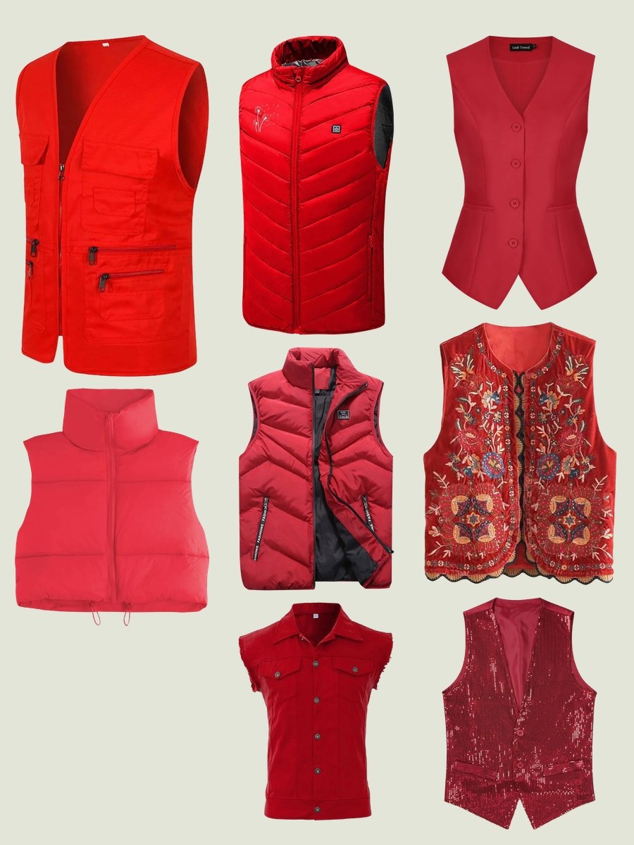 Rock That Look: Women’s Plaid Vest Style Guide