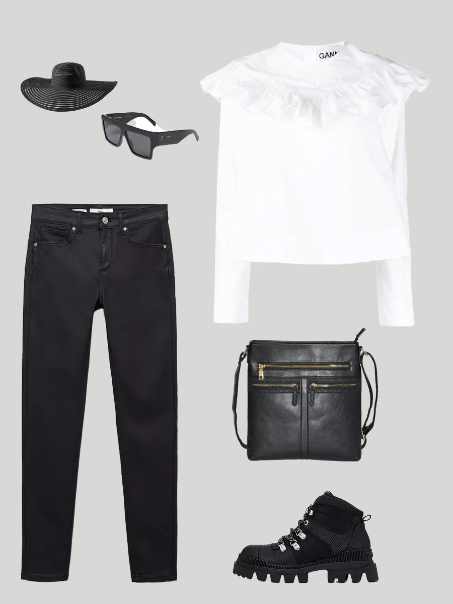 What to Wear for a Rainy Day: Chic & Dry!