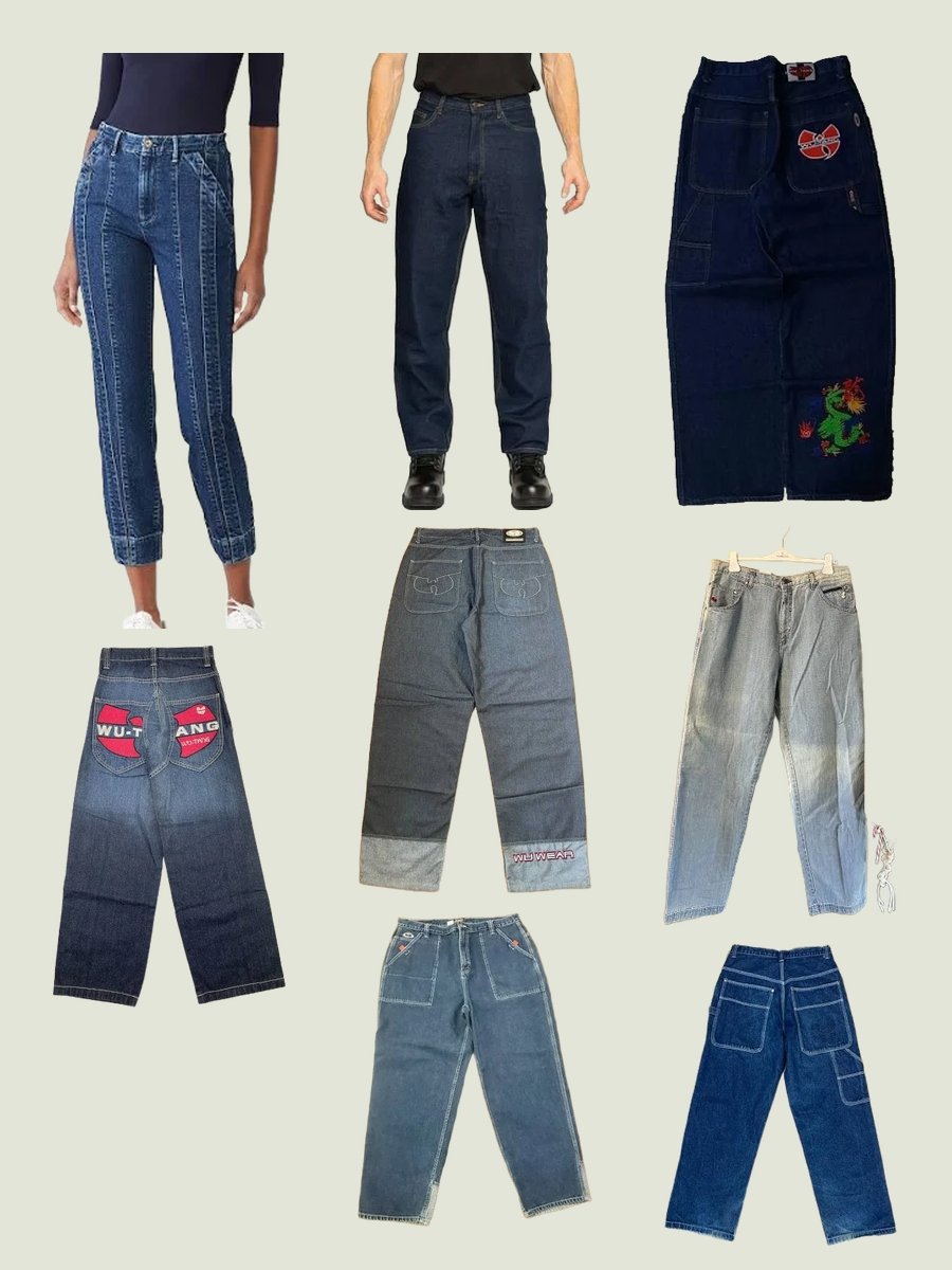 Wu Wear Jeans: The Essential Denim Upgrade