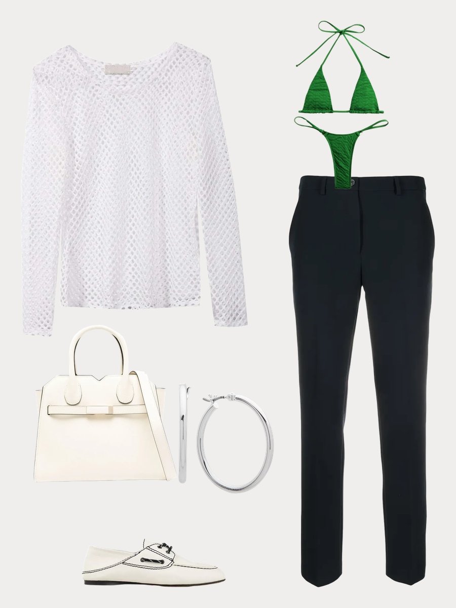 What Tie to Wear With a Blue Shirt: A Chic Guide