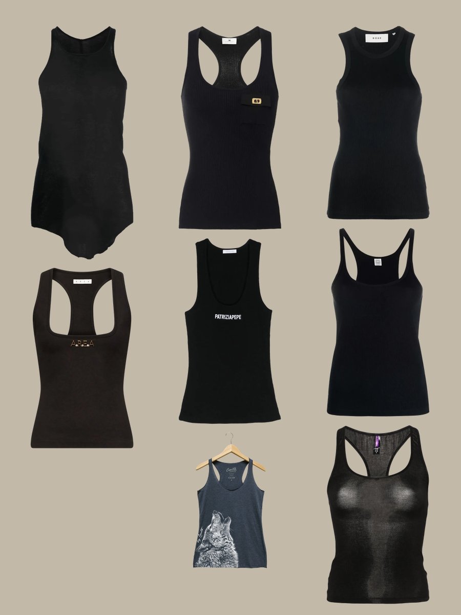 Unlock Style with Womens Racerback Tank Tops