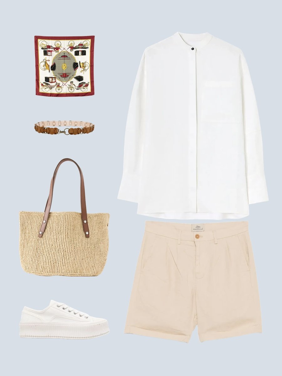 What to Wear in Spring: Effortlessly Chic Looks