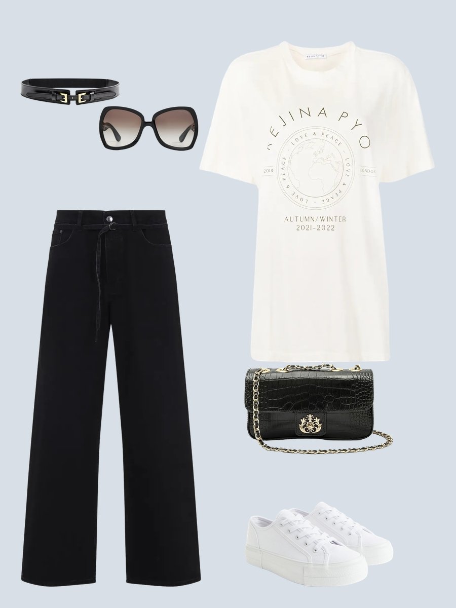 What Shoes to Wear on Jeans: Chic Vibes Await