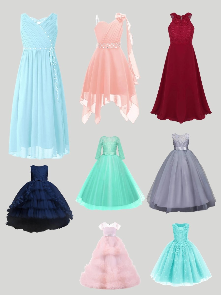 Vestidos Elegantes de Fiesta: Shine Like a Star!